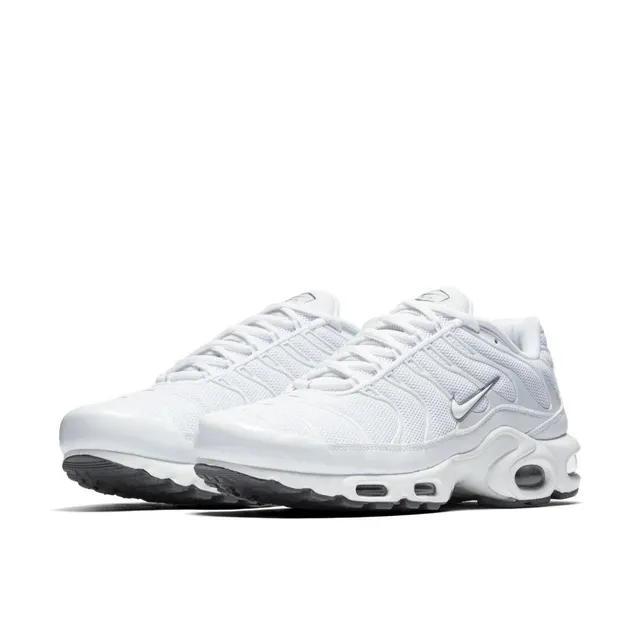 Nike Air Max Plus Triple White
