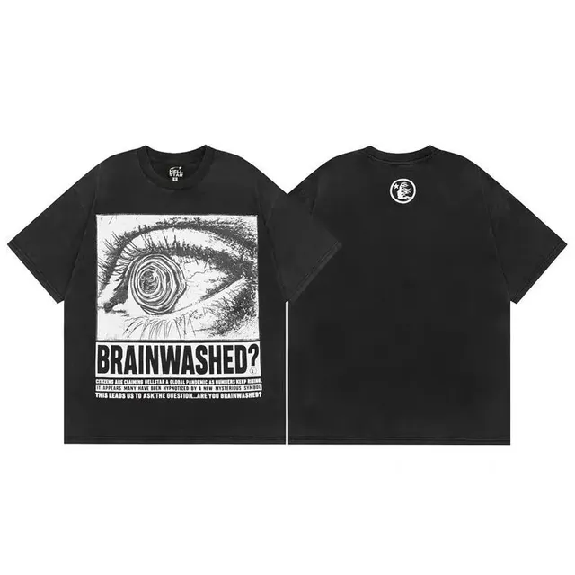 Hellstar Brainwashed Tee