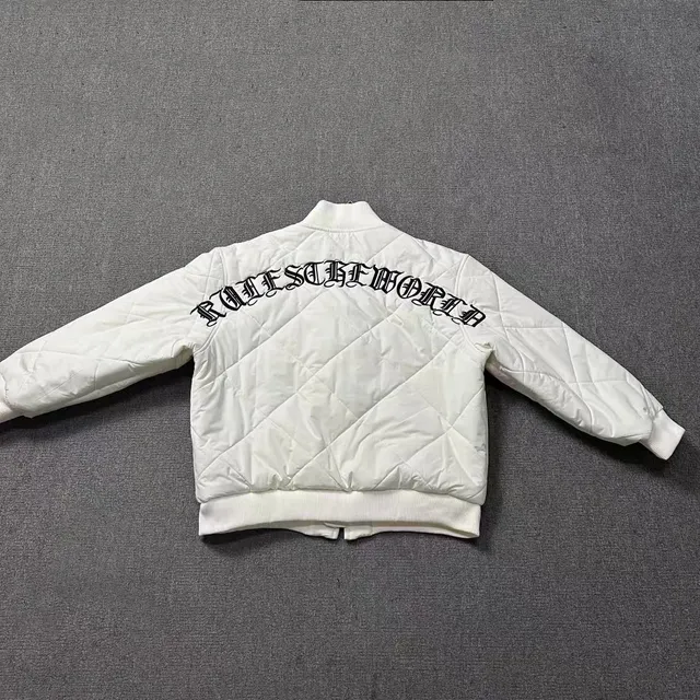 Gallery Dept. Quilted Bomber Jacket