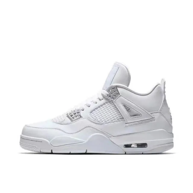 AJ4全白