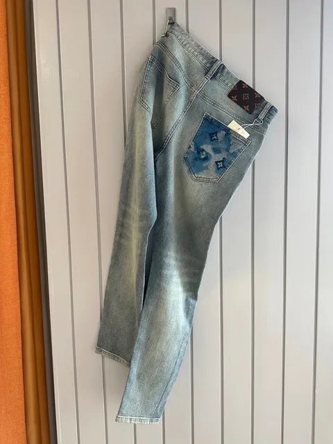 Louis Vuitton Denim Jeans
