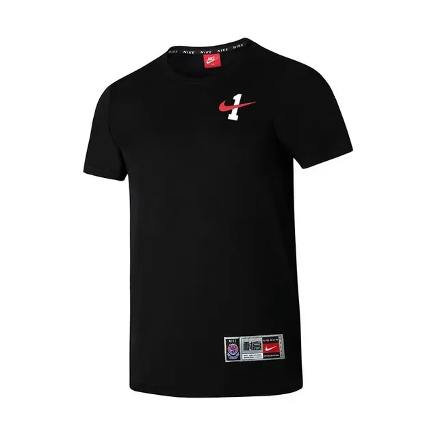 Nike × Paris Saint-Germain T-Shirt PSG Collaboration