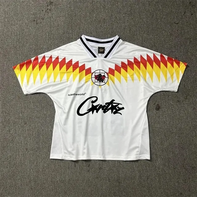 Corteiz Jersey Diamond Pattern