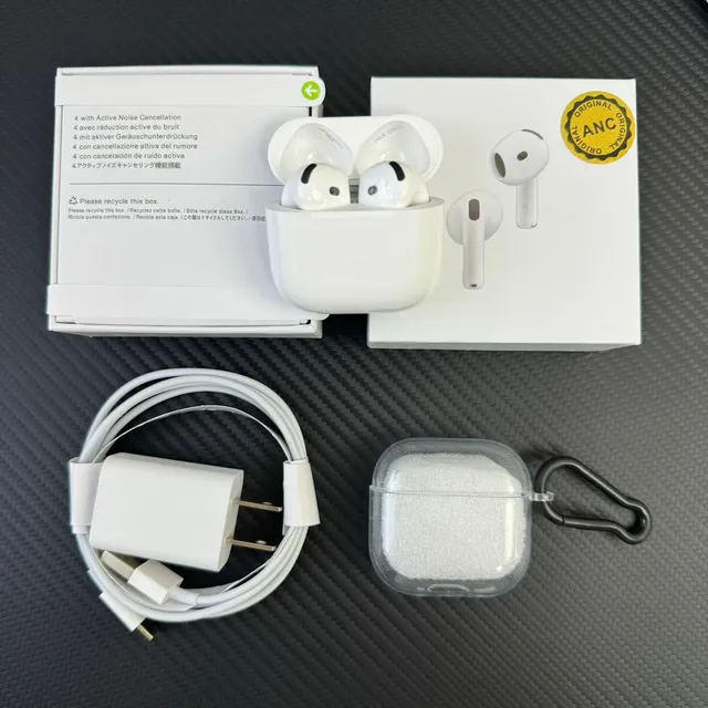 Apple AirPods Pro Active Noise Cancellation