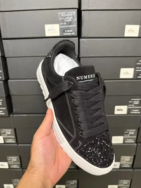 Numeris Atelier Atelier Pigment Glitter Toe