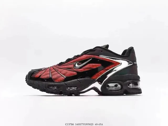 Nike Air Max TN Red Carbon