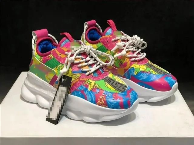 Versace Chain Reaction