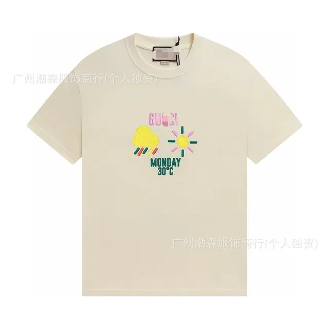 Gucci Graphic T-Shirt