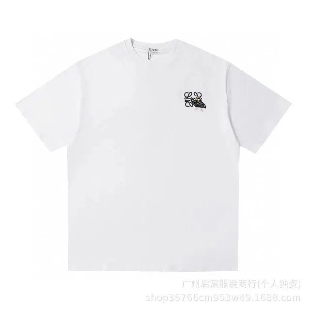 A019绣花白色