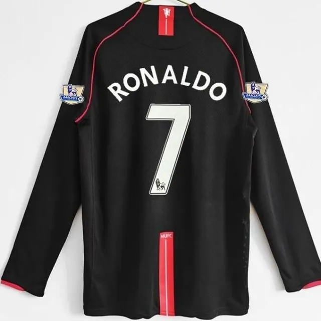 0708 Manchester United away 7th