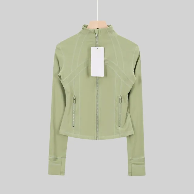 Lululemon Zip-Up Jacket Light Sage
