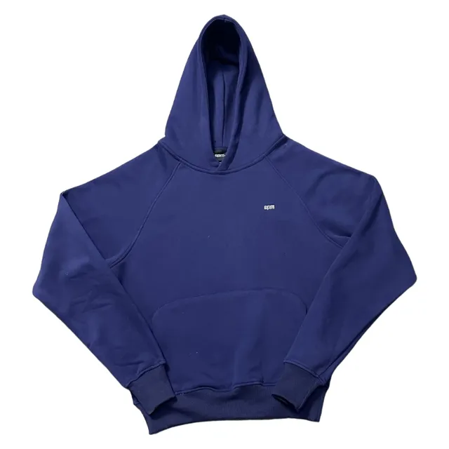 Fear of God Essentials Hooded Sweatshirt Minimal Logo