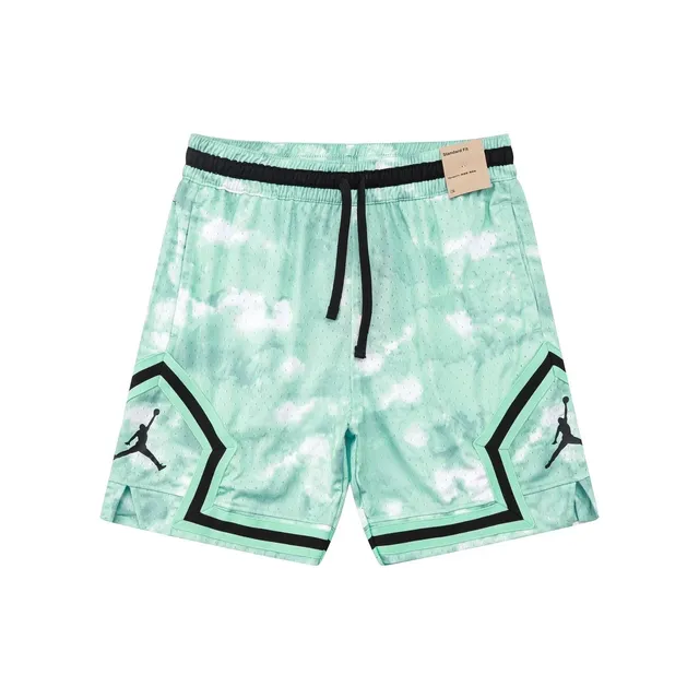 Jordan Mesh Shorts Cloud Print