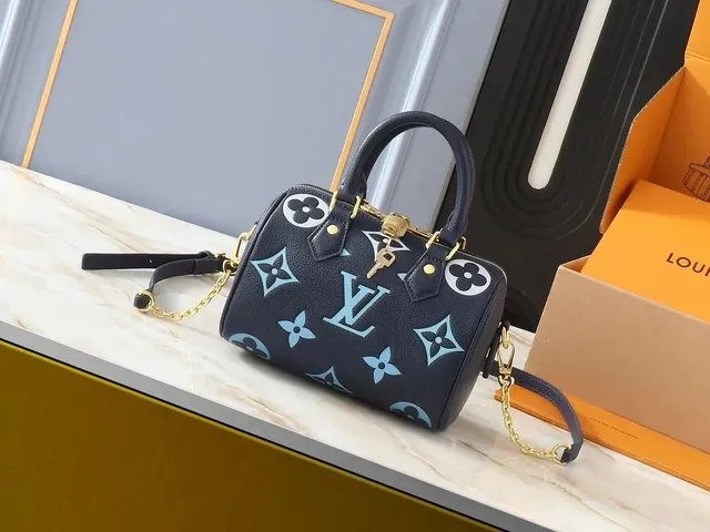 Louis Vuitton LV Trainer Monogram Eclipse