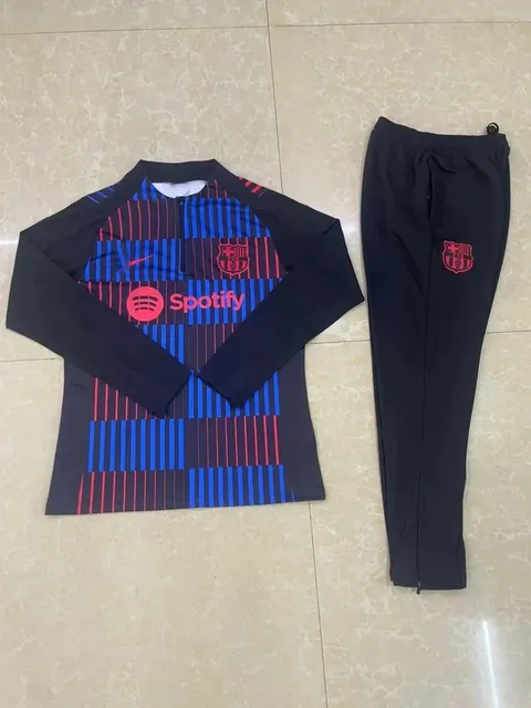 Adidas × FC Barcelona Training Set Barcelona Spotify