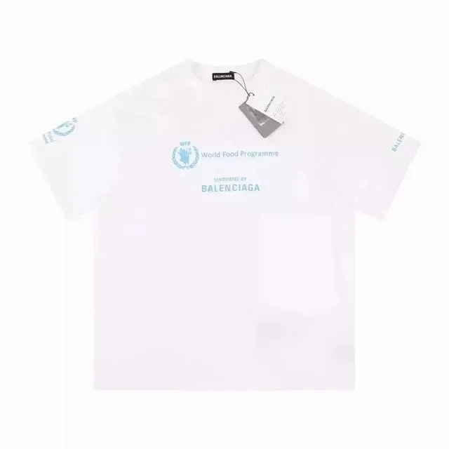 T-Shirt WFP x Balenciaga