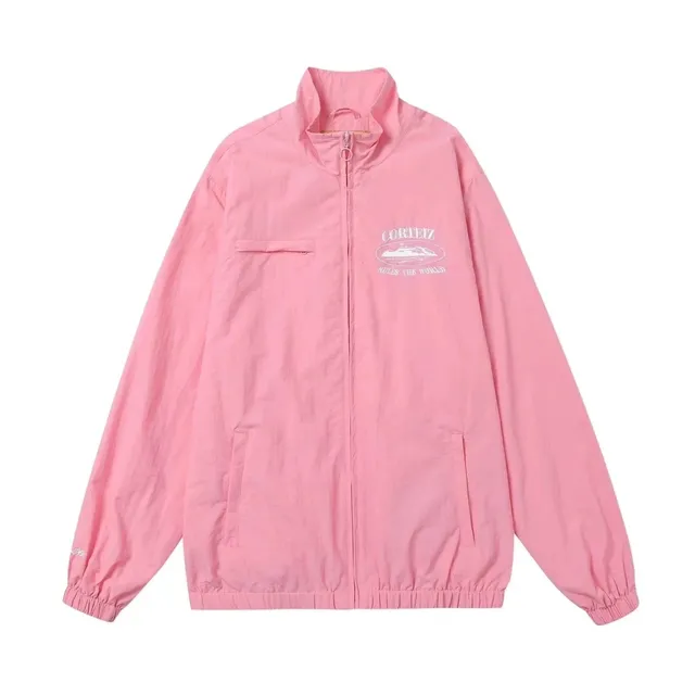 Windbreaker Jacket Corteiz Rules The World