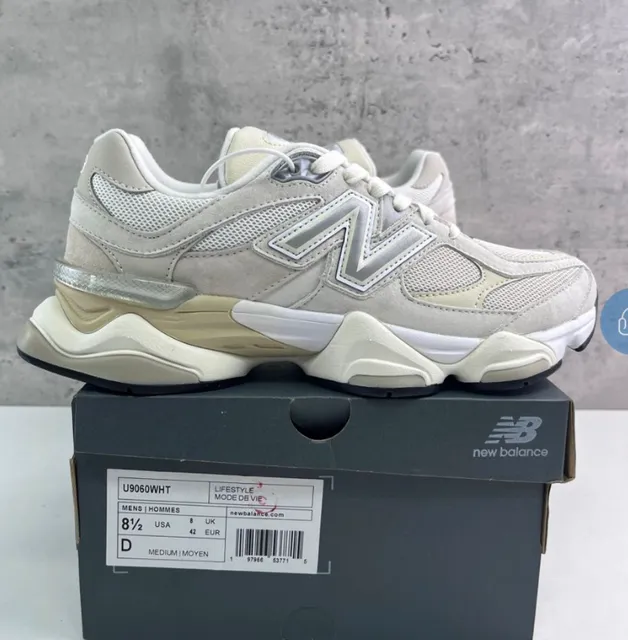 NB 9060WHT 白灰