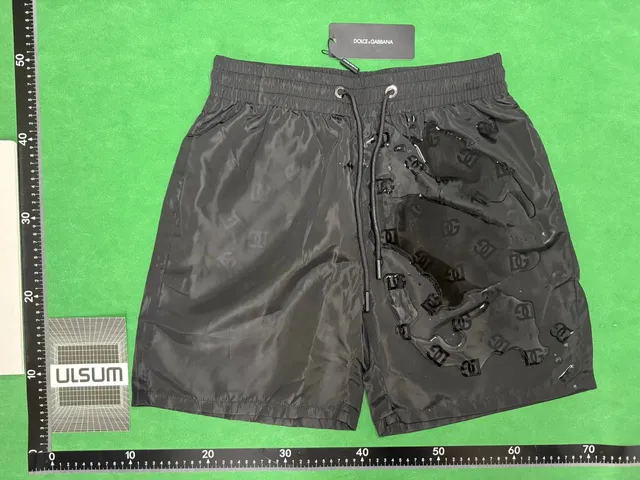 Dolce & Gabbana Logo-Print Swim Shorts Monogram All-Over