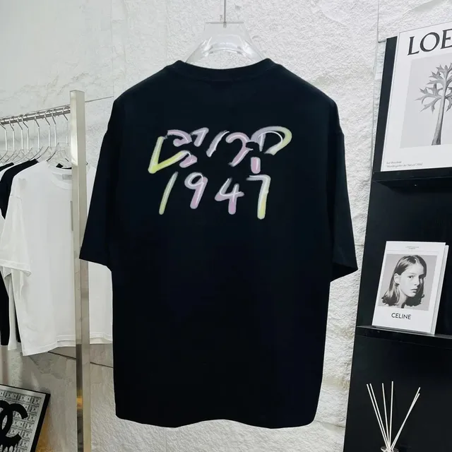 Celine Graphic T-Shirt