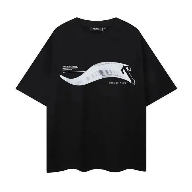 Trapstar T-Shirt Secret Graphic