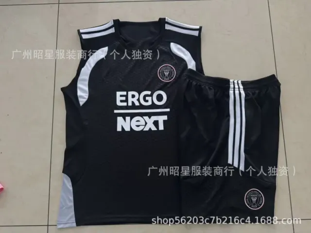 2627背心迈阿密黑色