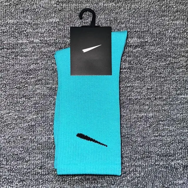 Nike Socks Swoosh Logo