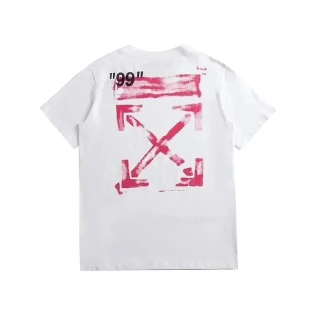Off-White Arrow Graphic Tee 99 Print