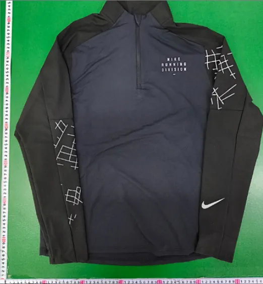 Nike Tech Fleece Quarter-Zip Running Division