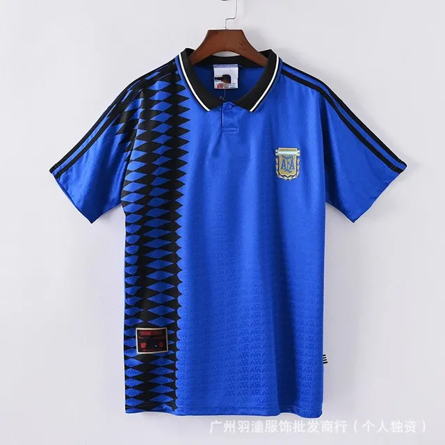 Adidas × Argentina National Team Argentina 1994 Home Jersey