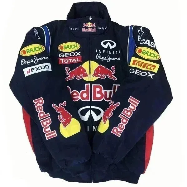 Team Jacket Red Bull Racing Sponsor Edition