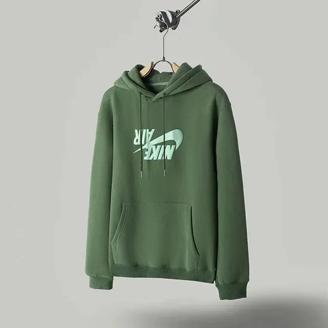 Nike Hoodie Air Logo