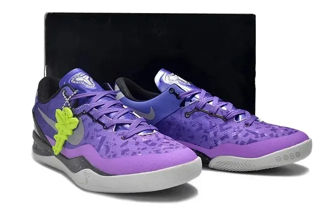 Kobe 8 Protro Laser Purple