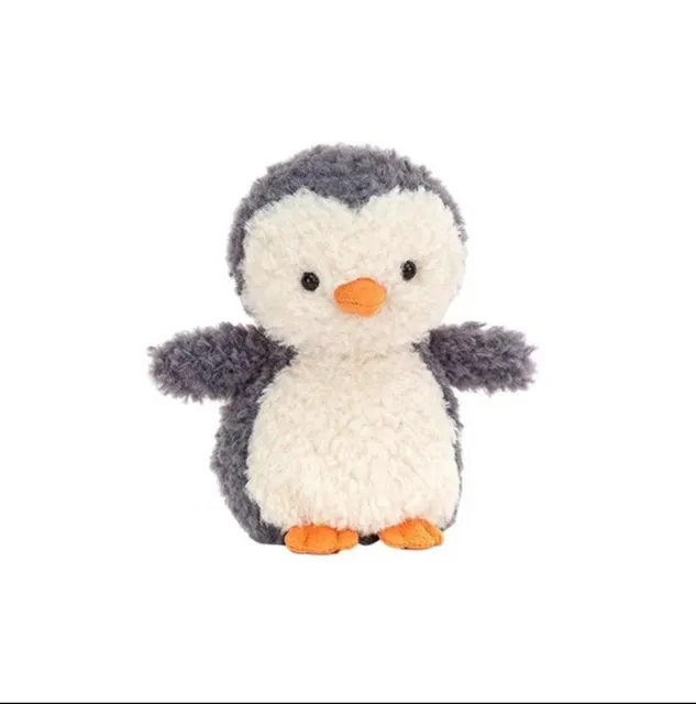 Curly penguin
