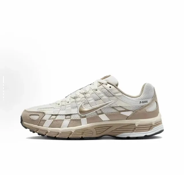 Nike P-6000 Beige