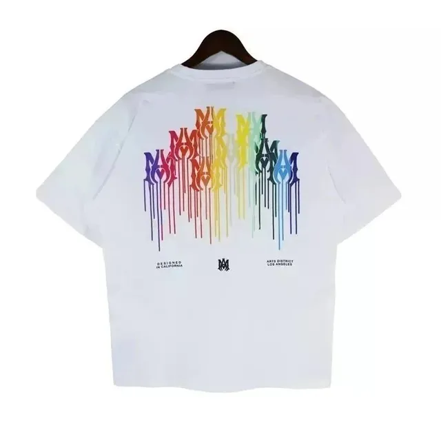 Gallery Dept. Graphic Tee Rainbow Drip Logo