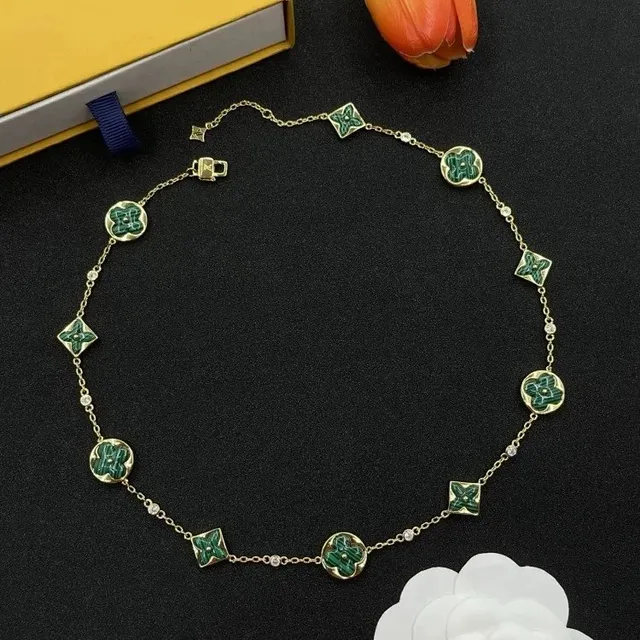Louis Vuitton Chain Necklace