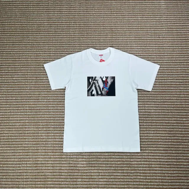 白/蜘蛛侠TEE