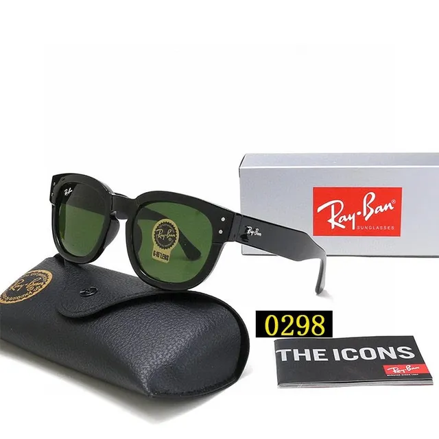 Ray-Ban Clubmaster G-15 Lens