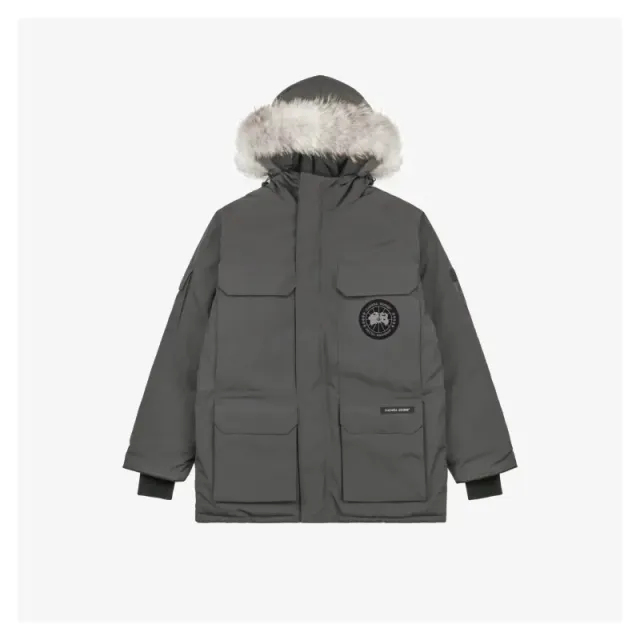 Canada Goose Expedition Parka Arctic Program