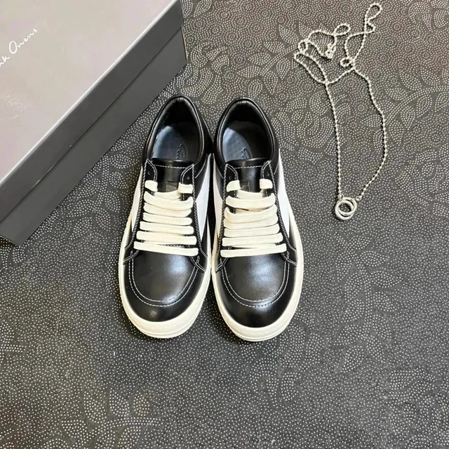 Chrome Hearts Sneaker Black and White