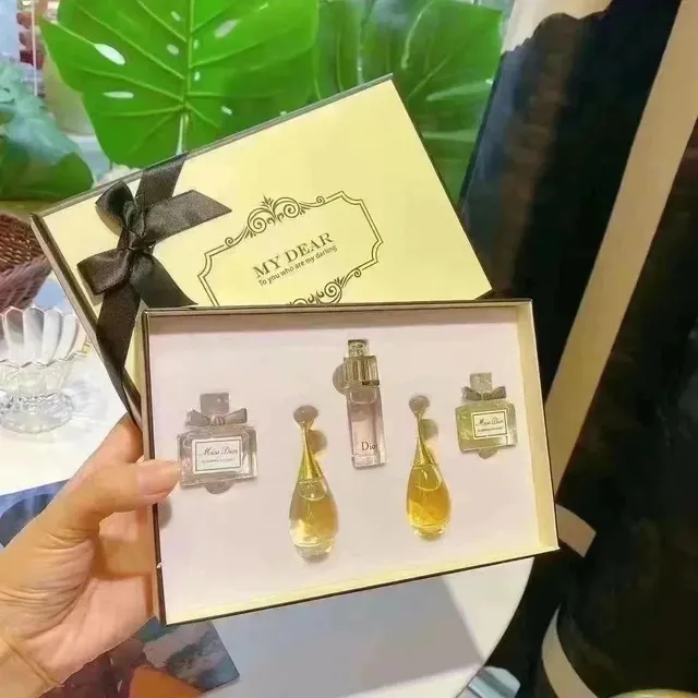 Dior Mini Perfume Set My Dear Gift Box