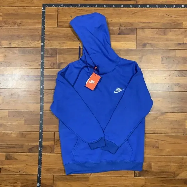 Nike Club Hoodie University Blue