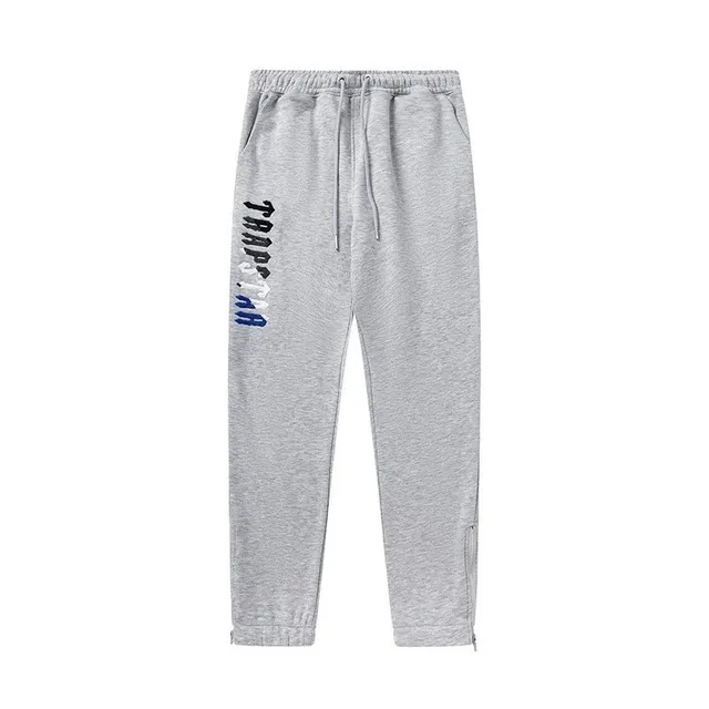 Trapstar Joggers Logo Side Print