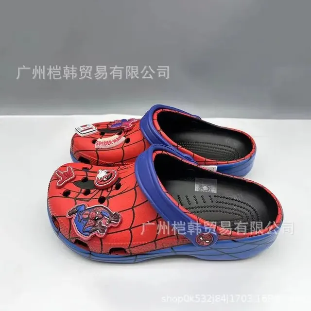 Marvel Crocs Clog Spider-Man