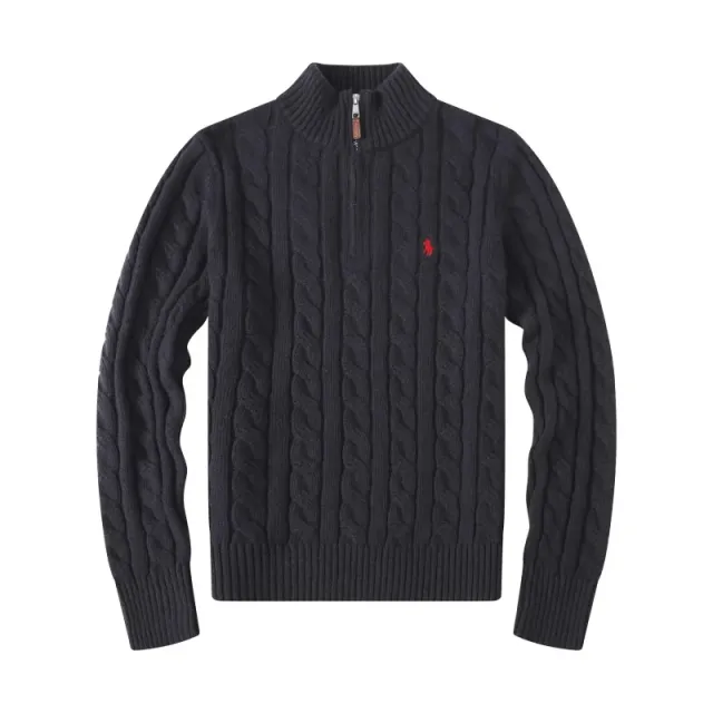 sweater black