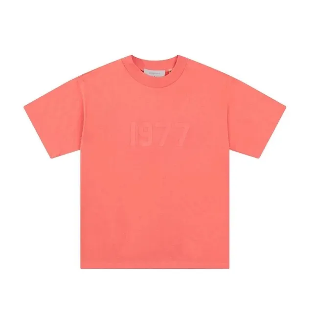 Fear of God Essentials T-Shirt 1977 Embossed