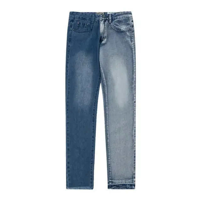Levi's 501 Original Fit Two-Tone Wash