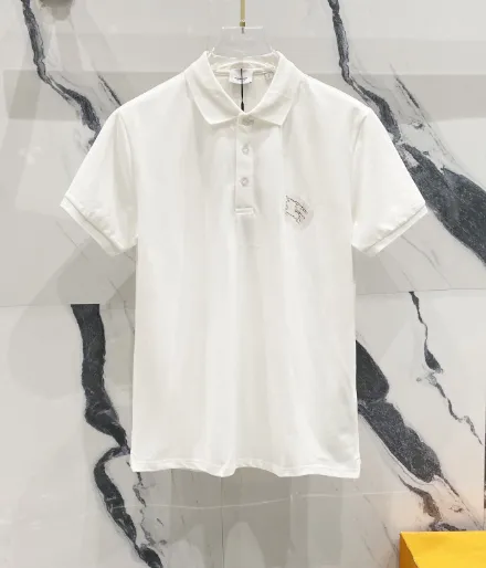 BAPE Unisex Cotton Polo Shirt