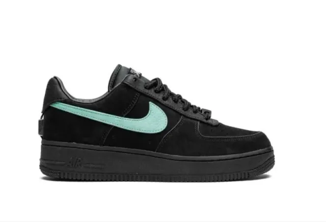 Nike Air Force 1 Low Mint Swoosh
